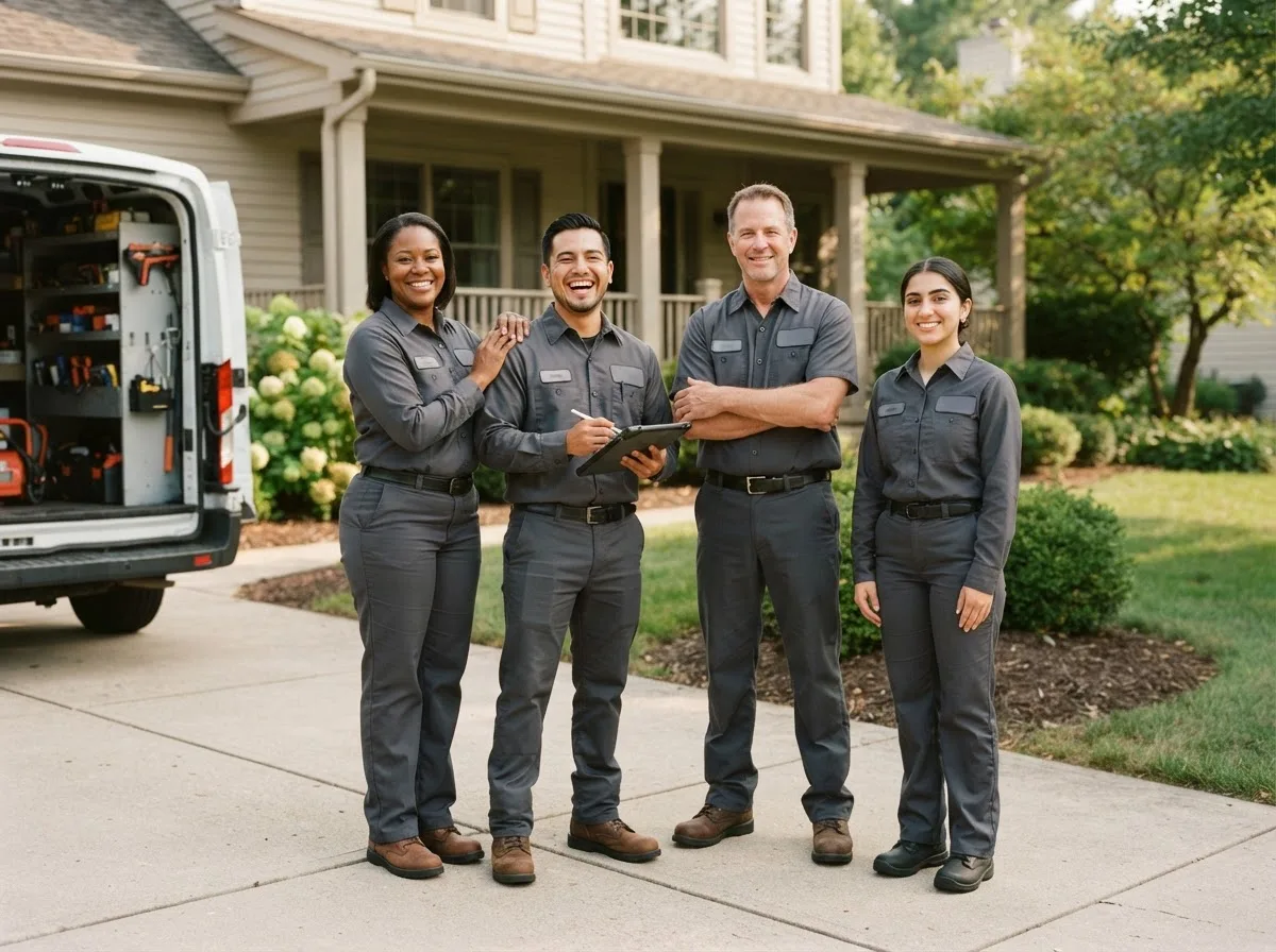 Licensed pest control technician near Clipper Mills, CA